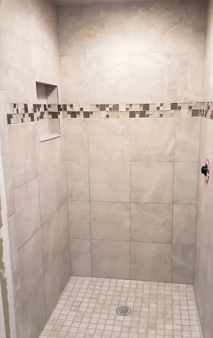 Bathroom Renovation